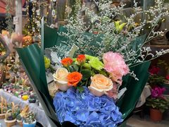 -循礼门鲜花花市(武汉循礼门店)