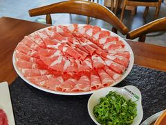 -阳坊胜利涮羊肉(天通苑店)