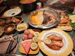 -牛New寿喜烧(中山公园龙之梦店)