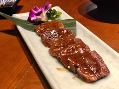 厚切牛舌-魔丼屋(日月光店)
