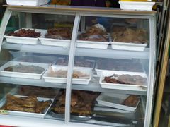 面包甜点陈列柜-白魁老号饭庄(交道口店)