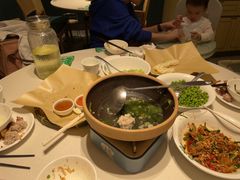 肉丸蒸海带苗-绿草地·湘菜(7mall店)