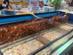-遇上西雅图多融合海鲜自助餐厅(中房金谊广场店)