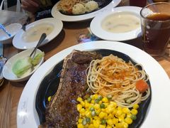 -豪客来牛排(红豆万花城店)