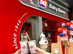 -DQ·蛋糕·冰淇淋(五角场万达店)