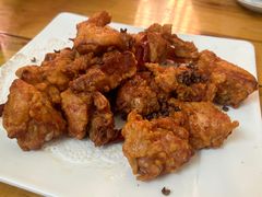 辣子鸡块-二嫚私家菜馆
