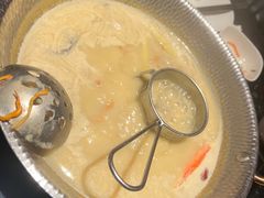 -捞王猪肚鸡火锅(财富中心店)