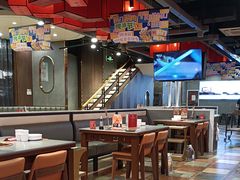 -前门·鲜肉火锅(长风店)