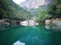 -河南宝泉旅游区