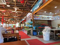 -坛南湾阿强农家乐.海鲜大排档老字号(福州地标美食店)