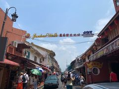 -马六甲鸡场街