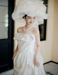 点击看大图 -GODDESS WHITE婚纱礼服(鹏城动力大厦店)