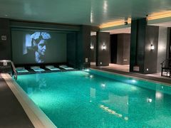 -丽思卡尔顿酒店泳池(金融街店)