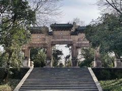 -灵谷景区