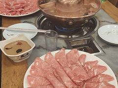 -马记伊源斋涮肉·清真菜(潘家园古玩市场店)