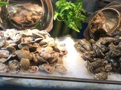 -鑫海汇海鲜烤肉自助(北国商城店)