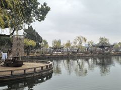 -无锡蠡湖国家湿地公园-蠡园