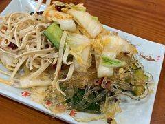 -手擀菠菜面(西康路店)