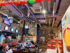 大堂-捞围鲜·港式打边炉(海阳路店)