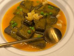 金汤手工黑豆腐-喜棠·长沙家宴·海鲜·湘菜(麓谷店)