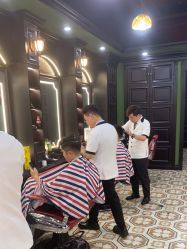 -豪帅男士理容馆