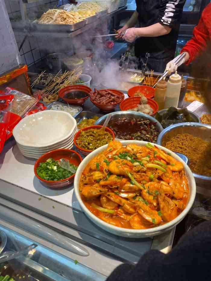 丽丽水煮广场东路分店