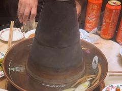 -清真·老门框爆肚涮肉·中华老字号(丰管路店)