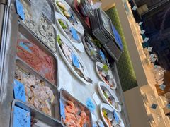 -天盛海鲜烧烤大排档·本地小海鲜·牟平腿穗子(幸福店)
