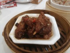 豉汁蒸凤爪-稻香酒家(天河城店)