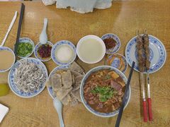 -门框胡同百年卤煮(新街口店)