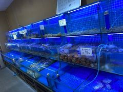 水产区-前王院•巧克力海鲜市集餐厅(万平口店)