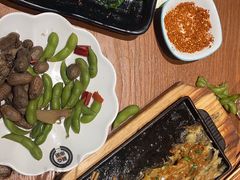 -聚点串吧·北京烧烤(赵登禹路店)