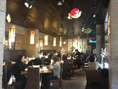 大堂-金枝玉叶上海人家食府(三里河店)