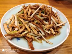 -丁记盐蘸牛肉·新杭菜(河东路店)