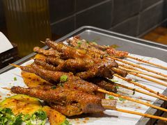 -杨老头鲜货烧烤(太古里店)