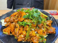 -敏丁拌饭(中街总店)
