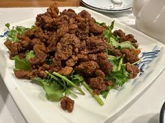 -钰田大院·碳烤虹鳟鱼·怀柔地道农家菜(雁栖湖店)