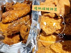 -SUN炸鸡专门店(西塔总店)