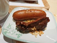 -老乡鸡(上海白玉兰广场店)