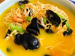 大煮扬州干丝-周家二小姐的菜(西津渡店)