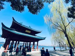 -杭州西湖风景名胜区-钱祠表忠