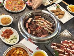 -一品诚记烤肉(大连柏威年购物中心店)