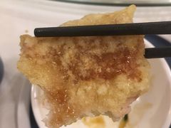 锅包肉-东北农家小院(定西路店)