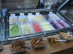 雪糕-松山湖凯悦酒店·Café自助餐厅·周末火舞秀表演