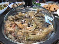 -77号渔船·蒸海鲜青岛菜(积米崖店)