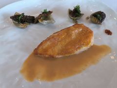 巴马臣芝士土鸡配洋蓟-Jean Georges