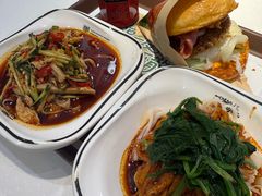 -魏家凉皮(博水商务大厦店)