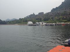 -千岛湖希尔顿休闲艇俱乐部