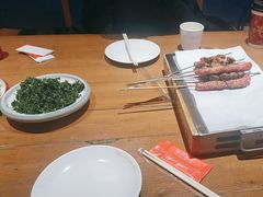 -小杨烤肉·陕西烧烤·陕西地方菜(东新街【永兴坊】店)