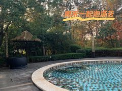 -天目湖涵田半山温泉